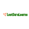 LostSuraLearns Logo